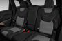 2018 Jeep Cherokee Latitude FWD Rear Seats