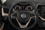 2018 Jeep Cherokee Latitude FWD Steering Wheel