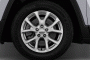 2018 Jeep Cherokee Latitude FWD Wheel Cap