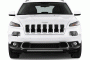 2018 Jeep Cherokee Limited FWD Front Exterior View