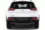 2018 Jeep Cherokee Limited FWD Rear Exterior View
