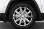 2018 Jeep Cherokee Limited FWD Wheel Cap