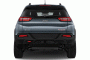 2018 Jeep Cherokee Trailhawk 4x4 Rear Exterior View