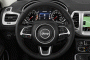 2018 Jeep Compass Latitude FWD Steering Wheel