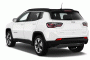 2018 Jeep Compass Limited 4x4 Angular Rear Exterior View