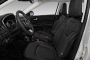 2018 Jeep Compass Limited 4x4 Front Seats