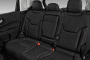 2018 Jeep Compass Limited 4x4 Rear Seats