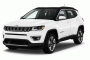2018 Jeep Compass Limited FWD Angular Front Exterior View