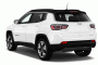 2018 Jeep Compass Limited FWD Angular Rear Exterior View