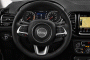 2018 Jeep Compass Limited FWD Steering Wheel