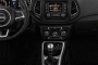 2018 Jeep Compass Sport FWD Instrument Panel
