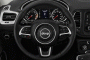 2018 Jeep Compass Sport FWD Steering Wheel
