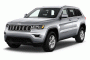 2018 Jeep Grand Cherokee Laredo 4x2 Angular Front Exterior View
