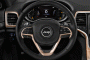2018 Jeep Grand Cherokee Laredo 4x2 Steering Wheel