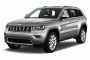 2018 Jeep Grand Cherokee Limited 4x2 Angular Front Exterior View