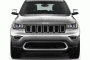 2018 Jeep Grand Cherokee Limited 4x2 Front Exterior View