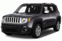 2018 Jeep Renegade Limited FWD Angular Front Exterior View