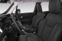 2018 Jeep Renegade Limited FWD Front Seats
