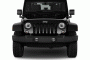 2018 Jeep Wrangler JK Rubicon 4x4 Front Exterior View