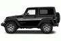 2018 Jeep Wrangler JK Rubicon 4x4 Side Exterior View