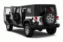 2018 Jeep Wrangler JK Unlimited Rubicon 4x4 Open Doors