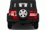2018 Jeep Wrangler JK Unlimited Sport 4x4 Rear Exterior View