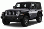 2018 Jeep Wrangler Sport 4x4 Angular Front Exterior View