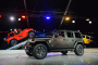 2018 Jeep Wrangler, 2017 Los Angeles Auto Show