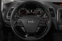 2018 Kia Forte EX Auto Steering Wheel