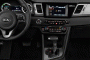 2018 Kia Niro Plug-In Hybrid LX FWD Instrument Panel