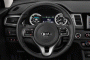 2018 Kia Niro Plug-In Hybrid LX FWD Steering Wheel