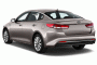 2018 Kia Optima LX Auto Angular Rear Exterior View