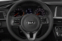 2018 Kia Optima LX Auto Steering Wheel