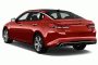 2018 Kia Optima SX Auto Angular Rear Exterior View