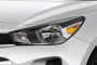2018 Kia Rio S Auto Headlight