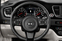 2018 Kia Sedona EX FWD Steering Wheel