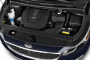 2018 Kia Sedona SX-L FWD Engine