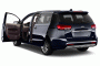 2018 Kia Sedona SX-L FWD Open Doors