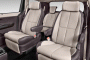 2018 Kia Sedona SX-L FWD Rear Seats