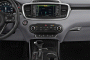 2018 Kia Sorento SX V6 AWD Instrument Panel