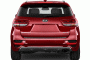 2018 Kia Sorento SX V6 AWD Rear Exterior View