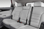 2018 Kia Sorento SX V6 AWD Rear Seats