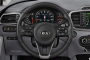 2018 Kia Sorento SX V6 AWD Steering Wheel