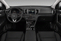 2018 Kia Sportage EX AWD Dashboard