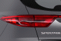 2018 Kia Sportage EX AWD Tail Light
