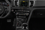 2018 Kia Sportage SX Turbo FWD Instrument Panel