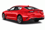 2018 Kia Stinger GT1 AWD Angular Rear Exterior View