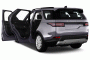 2018 Land Rover Discovery HSE Td6 Diesel Open Doors