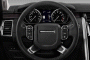 2018 Land Rover Discovery HSE Td6 Diesel Steering Wheel