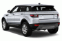 2018 Land Rover Range Rover Evoque 5 Door SE Angular Rear Exterior View